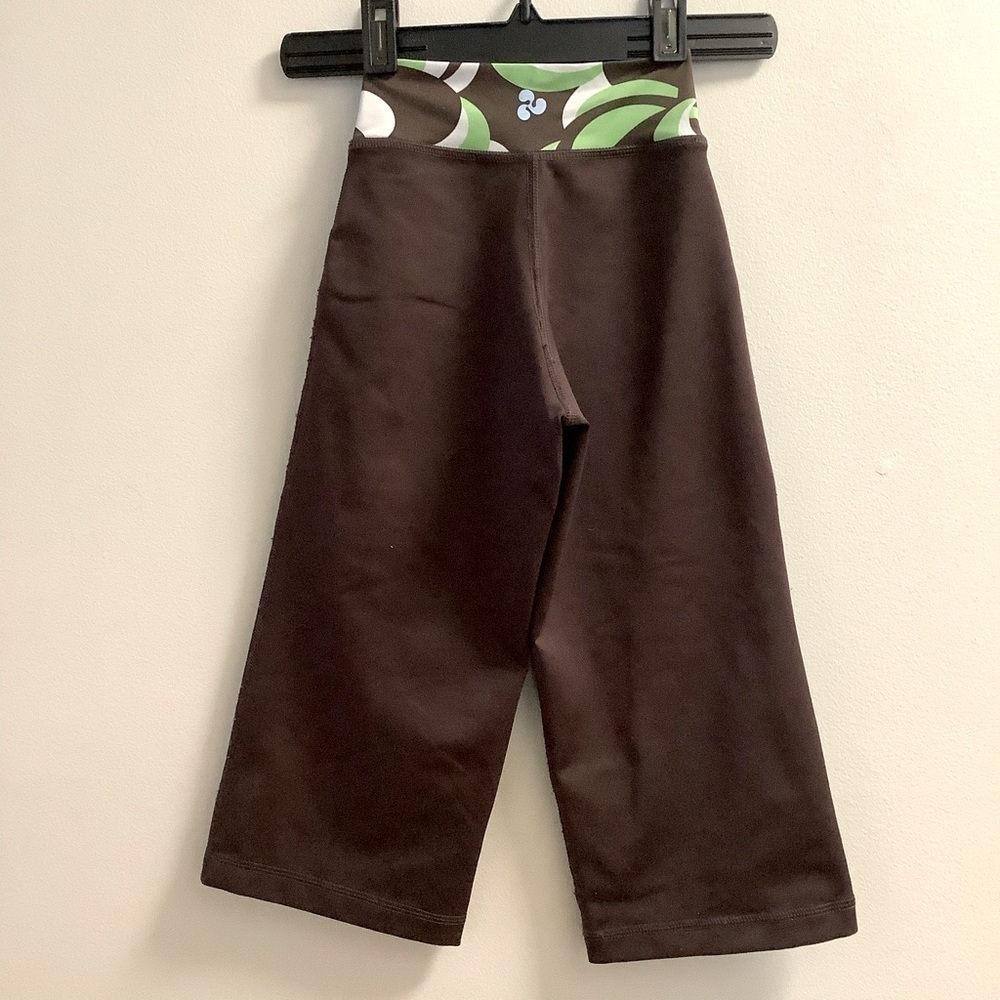TRIPLE Flip Yoga Pants. Size 3